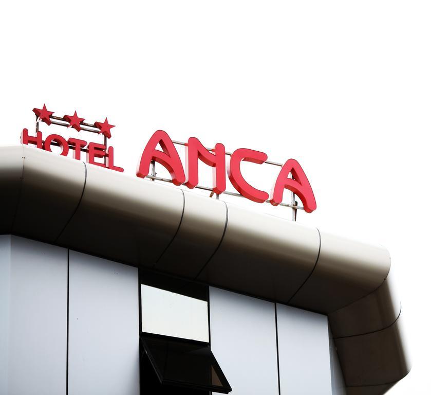 Hotel Anca Eforie Nord Exterior photo